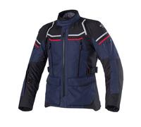Clover giubbotto donna Outland 2 Wp - Navy/Rosso L