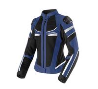 Clover giubbotto donna Rainjet 3 wp - Blu /Grigio XL