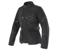 Clover giubbotto donna Scout-5 wp - Nero XXL