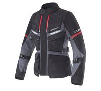 Clover giubbotto donna Scout-5 wp - Rosso Nero XXL