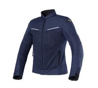 Clover giubbotto donna Tropica - Blue Navy XL