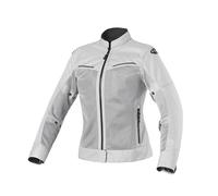 Clover giubbotto donna Tropica - Grigio Nero M