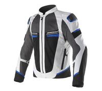 Clover giubbotto uomo Airjet-6 - Blu Grigio XXL