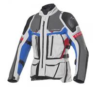Clover giubbotto uomo Crossover-4 Wp Airbag - Blu/Grigio 3XL