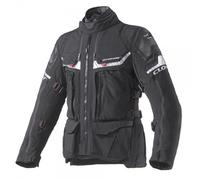 Clover giubbotto uomo Crossover-4 Wp Airbag - Nero/Nero M