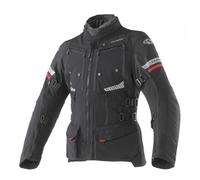 Clover giubbotto uomo Gts-4 wp Airbag - Nero-taglia M M