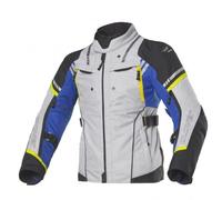 Clover giubbotto uomo Hyperblade Wp - Blu/Grigio XL