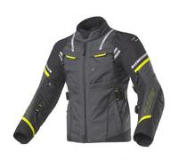 Clover giubbotto uomo Hyperblade Wp - GrigioScuro/Giallo XXL