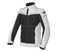 Clover giubbotto uomo Netstyle 2 - Grigio chiaro / Nero