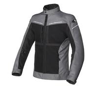 Clover giubbotto uomo Netstyle 2 - Grigio chiaro / Nero