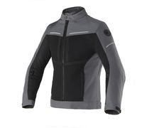 Clover giubbotto uomo Netstyle 3 - Nero Grigio 3XL