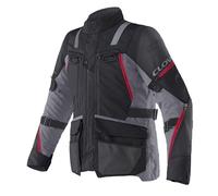 Clover giubbotto uomo Outland 3 Wp - Rosso Nero XXL