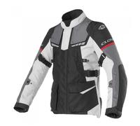 Clover giubbotto uomo Scout-3 wp - Nero/Grigio taglia S S
