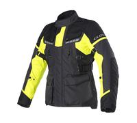 Clover giubbotto uomo Scout-4 wp - Grigio scuro Giallo L