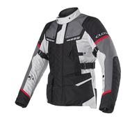 Clover giubbotto uomo Scout-4 wp - Nero Grigio Tg XXL XXL