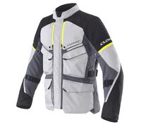 Clover giubbotto uomo Scout-5 wp - Giallo Grigio XXL