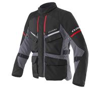 Clover giubbotto uomo Scout-5 wp - Rosso Nero XXL