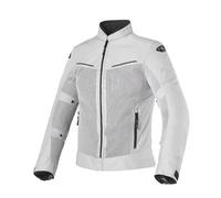 Clover giubbotto uomo Tropica - Grigio Nero 3XL