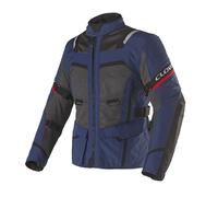 Clover giubbotto uomo Ventouring-4 - Blu Nero XXL