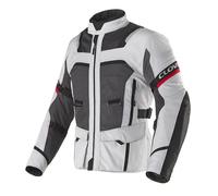 Clover giubbotto uomo Ventouring-4 - Nero Grigio XL