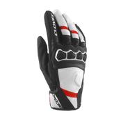 Clover guanto donna Airtouch-2 lady - Bianco/Rosso S