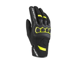 Clover guanto donna Airtouch-2 lady - Nero/Giallo Tg S S