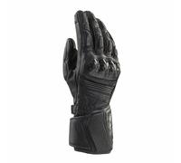 Clover guanto in pelle uomo ST-03 - Nero S