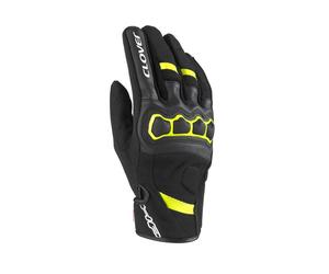 Clover guanto uomo airtouch-2 - Nero/Giallo M