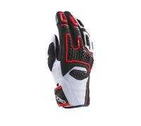 Clover guanto uomo Gts-3 - Bianco/Rosso M
