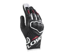 Clover guanto uomo Predator-2 - Bianco/Rosso M