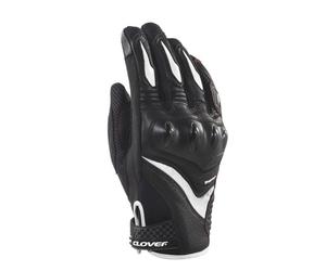 Clover guanto uomo Raptor-3 - Nero/Bianco L