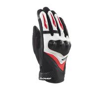 Clover guanto uomo Raptor-3 - Nero/Bianco/Rosso XL