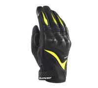 Clover guanto uomo Raptor-3 - Nero/Giallo M