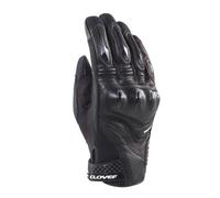 Clover guanto uomo Raptor-3 - Nero/Nero L