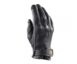 Clover guanto uomo Tazio R - Nero XL