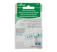 clover Guida al Taglio del Modello, Verde