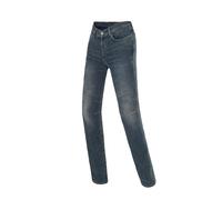 Clover jeans donna Sys Light - Blu medio 42