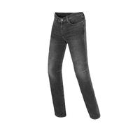 CLOVER JEANS SYS-5 DENIM NERO STONE WASHED