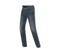 Clover jeans uomo Sys Light - Blu medio 50