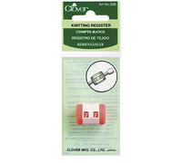 Clover Knit Register/Counter-Fits to Size 10.5