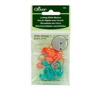 Clover Knitting Accessories - Marcatori per Cucitura Lunga