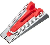 Clover Larghezza Nastro sbieco: 18 mm, Rosso