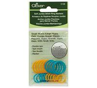 Clover Sift Jumbo Stitch Ring Markers 3108