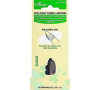 Clover Metal Open-Sided Ditale-Medio