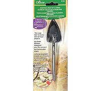 Clover - Mini ferro da stiro II "The adapter", punta larga