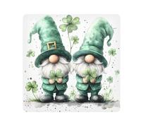 Clover - Panno adesivo magico con motivo nano per lenti della fotocamera, protezione antigraffio per trucco, 35 x 35 cm, multicolore, 13.8x13.8in, Moderno