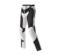 Clover pantalone donna Airjet-6 - Nero grigio chiaro 44