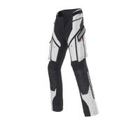 Clover pantalone donna Gts-4 Wp Lady - Nero/Grigio 44