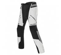 Clover pantalone uomo Laminator-2 Wp - Nero / Grigio 56