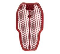 Inserto Protezione Schiena Clover Back Pro Vent Lev.2 Red Taglia:XS